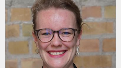 Bild: Berckmüller/exb
Barbara Berckmüller ist ab 1.März in Weiden als Pfarrerin in St. Markus und als Religionslehrerin tätig.