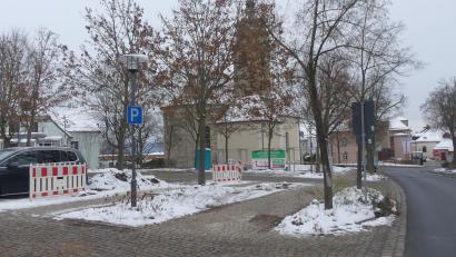 Bild: rn
Kreisheimatpfleger Hannes Oberndorfer ist daran gelegen, dass das Baudenkmal Maria-Hilf-Bergkirche "absolut ortsbildprägend" bleibt.