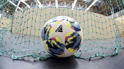 Archivbild: Ziegler
Die höherklassigeren Juniorenteams ermittelten ihre Teilnehmer an der Futsal-Bezirksmeisterschaft.