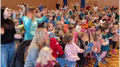 Bild: Uwe Selch/exb
Tanz