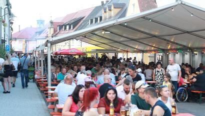 Archivbild: njn
Das Bürgerfest in Erbendorf war 2023 eine gelungene Veranstaltung, wie es jetzt in der Vereinsvorstände-Versammlung hieß.