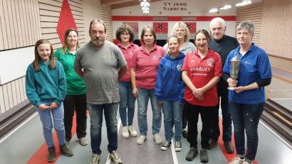 Bild: Messer/exb
Beim Bierclub Nabburg findet das 22. Gerhard-Lachner-Gedächtniskegelturnier statt.