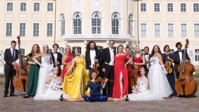 Bild: stagediver event GmbH
Die große Johann-Strauss-Revue