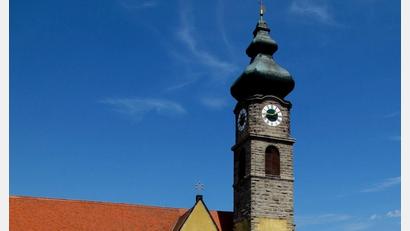 Bild: le
Die Kirchengemeinde St. Johannes der Täufer lebt von der aktiven und ehrenamtlichen Mitarbeiter vieler Helferinnen und Helfer.