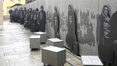 Archivbild: Jochen Neumann
Auch das Museum "Flucht - Vertreibung - Ankommen" in Erbendorf wird im neuen Band "Malteser, Flucht und Armesberg" der Schriftenreihe "Heimat Landkreis Tirschenreuth" beleuchtet.