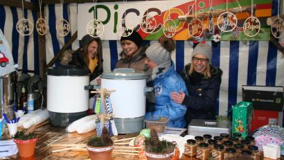 Archivbild: fpoz
Der Waldershofer Adventsmarkt lockt wieder mit einem vielfältigen Angebot.