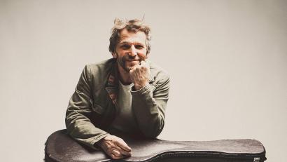 Bild: Stefan Wiebel
Söllners Blick aufs Leben ist unbestechlich.