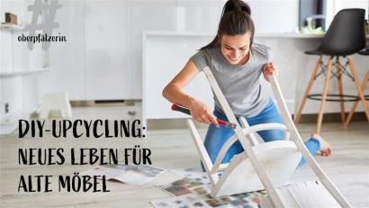 Bild: Robert Kneschke – stock.adobe.com
Beim Upcycling durchlaufen ausgediente Dinge einen neuen Lebenszyklus und werden dabei aufgewertet.