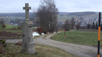 Bild: soj
Der Gemeinderat entschied sich einstimmig für eine Hochwasserschutzmaßnahme an der sogenannten "Zolltafel".