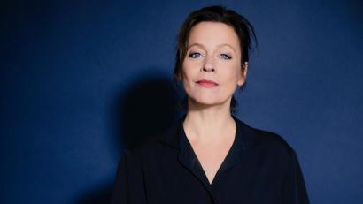Bild: Christian Hartmann/Waldsassener Kammermusikkreis/exb
Schauspielerin und Regisseurin Jule Ronstedt (Texte) und Evelyn Hubert (Harfe) gestalten den Auftakt der Reihe des Waldsassener Kammermusikkreises.