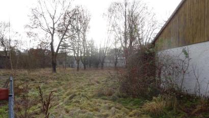 Bild: e
In direkter Nachbarschaft zum Kindergarten St. Maria in der Buchbergstraße soll in Schnaittenbach eine dreigruppige Kinderkrippe neu gebaut werden.