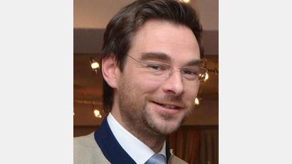 Archivbild: dob
Stephan Oetzinger.