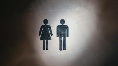 Symbolbild: Jens Kalaene/dpa-Zentralbild/Symbolbild
Mutwillig demoliert wurde die Toilette im Schönseer Rathaus