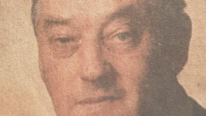 Bild: gi
Johann Reitinger aus Tröbes ist im Alter von 85 Jahren verstorben.