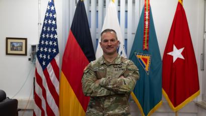 Bild: Sebastian Scherm
General Steven Carpenter