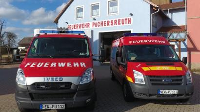Bild: Feuerwehr Püchersreuth/exb
Wenn die Feuerwehr ausrücken muss, kann es sein, dass Bürger für den Einsatz bezahlen müssen. Die Gebühren wurden nun von der Gemeinde angepasst.