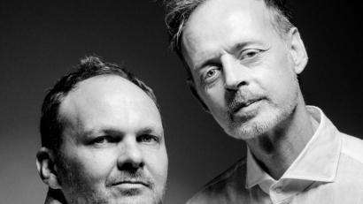 Bild: BlöZinger/exb
Kopfkino Kabarett "Zeit" mit Blöchl und Penzinger