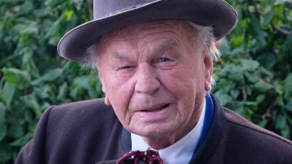Bild: u
Vergangenen Dienstag verstarb der Ehrenvorsitzende des Heimat- und Trachtenvereins Emil Engelhardt im Alter von 97 Jahren.