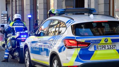 Symbolbild: Petra Hartl
Vor einer Disko in Amberg gab es am Wochenende mehrere Schlägereien.