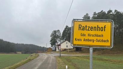 Bild: lei
In Ratzenhof soll ein neuer touristischer Anziehungspunkt in der Gemeinde Hirschbach entstehen.