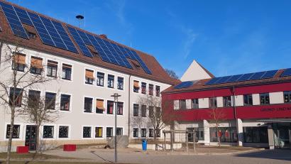 Bild: jua
Die Nabburger Mittelschule hat bereits eine halbe Stelle für eine Jugendsozialpädagogin. Die Grundschule hätte auch gerne eine halbe Stelle, erlebte aber eine Abfuhr ihres Antrags.