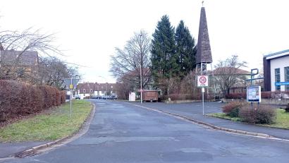 Bild: fpoz
Im nächsten Jahr soll der grundhafte Ausbau der Havilandstraße (Bild) starten. Aufträge wurden nun vergeben.