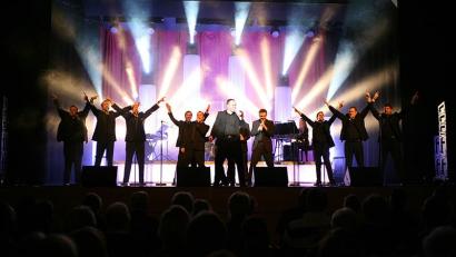 Bild: Susannah v. Vergau/exb
"The 12 Tenors"