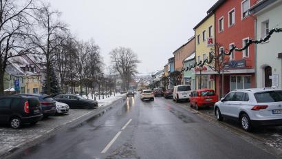 Archivbild: dob
Unter anderem am Vohenstraußer Marktplatz fühlen sich manche Fußgänger nicht sicher, wie in der Bürgerversammlung deutlich wird.