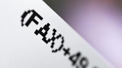 Symbolbild: Rolf Vennenbernd
Bayerns Digitalminister Fabian Mehring (Freie Wähler) will das Fax aus der öffentlichen Verwaltung verbannen.