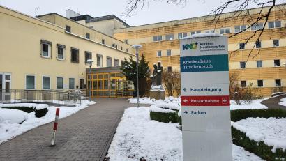 Archivbild: rti
Die Umstrukturierungen der Kliniken AG betreffen unter anderem insbesondere das Krankenhaus Tirschenreuth. Die einzelnen Maßnahmen beschäftigten auch die Tirschenreuther Stadträte.