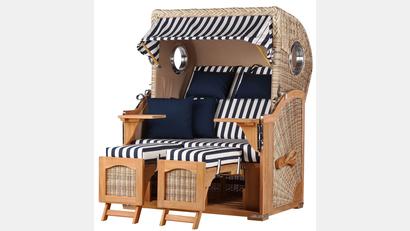 Bild: www.onetz-shop.de
Die Verlosung für den schicken Strandkorb steht im Januar 2024 noch an.