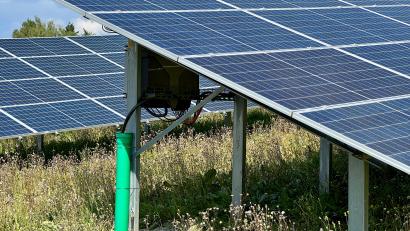Bild: Eichl
Der Gemeinderat hat zwei neue Solarpark-Projekte genehmigt. Vorher wurden allgemein gültige Kriterien für künftige Photovoltaik-Anlagen festgelegt.