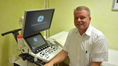 Archivbild: jr
Dr. Achim Nemsow äußerte sich in der Stadtratssitzung in Mitterteich zu den Umstrukturierungen der Kliniken Nordoberpfalz AG.