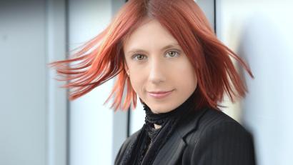 Bild: Olivier Favre/exb
Lydia Benecke - Kriminalpsychologin