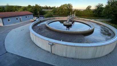 Archivbild: Prechtl/exb
Die Einleitungsgebühr für Abwasser steigt in Stulln.