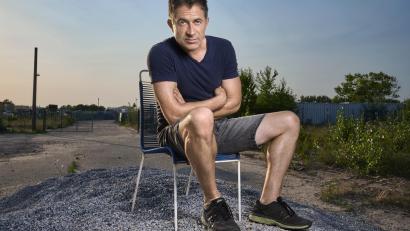 Bild: Sandra Schuck/exb
Rolf Miller "Wenn nicht wann, dann jetzt"