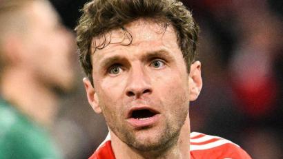 Archivbild: Lukas Barth-Tuttas
Bayern-Star Thomas Müller holt seinen Besuch beim Bayern-Fanclub nach: Allerdings findet die Veranstaltung nicht in Nabburg, sondern in Neunburg statt.