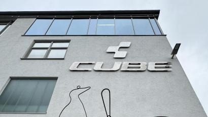 Bild: M. Bäumler
Cube in Waldershof – das Bild zeigt die Zentrale – ist langfristig gesichert.