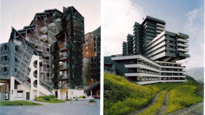 Bild: Olaf Unverzart/exb
Olaf Unverzart hat unter anderem diese beiden Fotos für die Jahresausstellung der Gruppe Amberger Künstler zur Verfügung gestellt.