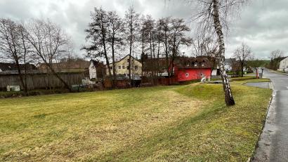 Bild: Stefanie Gradl
Da es in Sigl viele neugeborene Kinder gibt, beschließt der Vilsecker Stadtrat, in dem Ort einen weiteren Spielplatz zu bauen. Die Anlage soll gegenüber dem Feuerwehrhaus in Sigl, zwischen der Straße und dem Bachlauf, entstehen.
