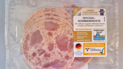 Bild: Wolf
Das ist die vom Rückruf betroffene Wurst.