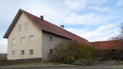 Bild: amö
Die Gemeinde erwarb die Hofstelle "Fritzabauernhaus" in Muschenried für ein Dorfgemeinschaftshaus.