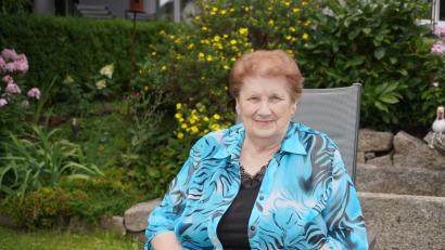 Bild: fvo
Trauer um Hedwig Prößl aus Woppenrieth bei Waldthurn.