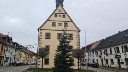 Bild: sne
In der Weihnachtssitzung blickt der Stadtrat Grafenwöhr auch auf das Jahr zurück.