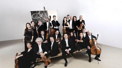 Bild: Nicolaj Lund/exb
Das Württembergische Kammerorchester Heilbronn bestreitet das Neujahrskonzert der Stadt Amberg am Samstag, 6. Januar, im ACC.