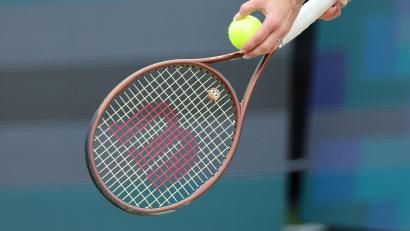 Symbolbild: Jörg Halisch/dpa
Das traditionelle Tennis-Dreikönigsturnier zieht von Tirschenreuth nach Weiden um.