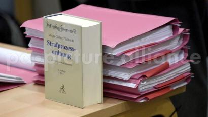 Symbolbild: Carsten Rehder/dpa
Eine 56-Jährige aus dem Landkreis Amberg-Sulzbach, deren Hund wiederholt Menschen angegriffen hatte, nahm ihren Einspruch gegen ein Urteil des Amtsgerichts zurück. Somit bleibt es bei dem Ersturteil: sieben Monate auf Bewährung.