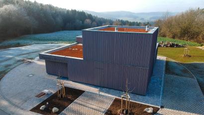 Bild: Markus Raum/exb
Das Planetarium Ursensollen lockt zahlreiche Interessierte an. Auch 2024 wird sich wieder viel im Weltraum tun.