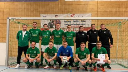 Bild: Kurz/exb
Der FC Wernberg siegte in Schwarzenfeld.