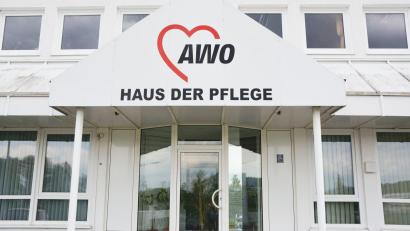Archivbild: jr
Vor knapp einem halben Jahr hat die AWO Tirschenreuth, hier der Pflegebetrieb in Mitterteich, Insolvenz angemeldet. Droht das auch anderen Oberpfälzer Wohlfahrtsverbänden?